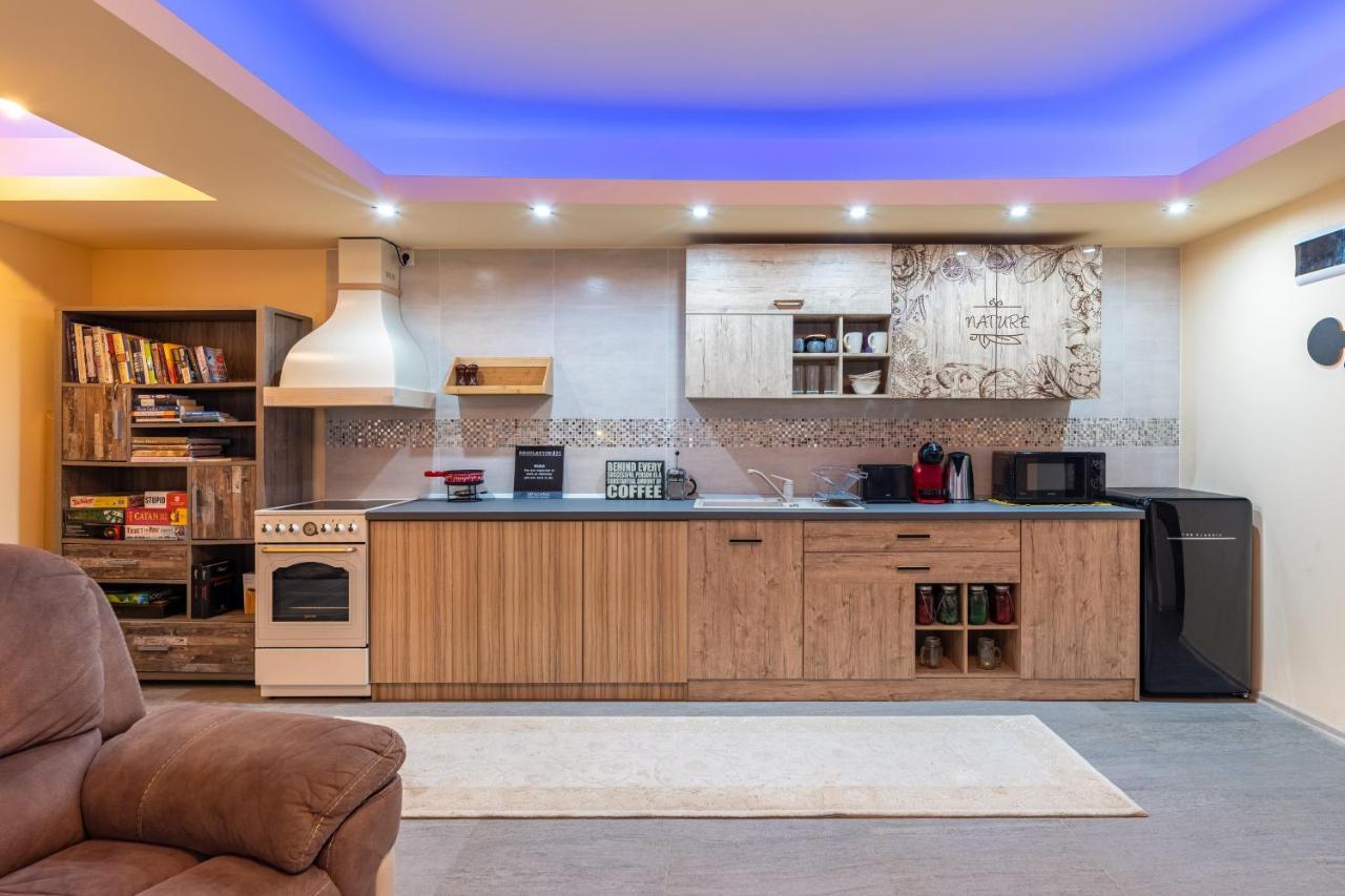 Apartamento Alsama Zurqa Buşteni Exterior foto