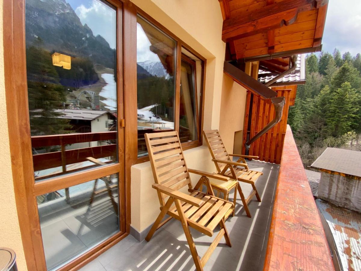 Apartamento Alsama Zurqa Buşteni Exterior foto