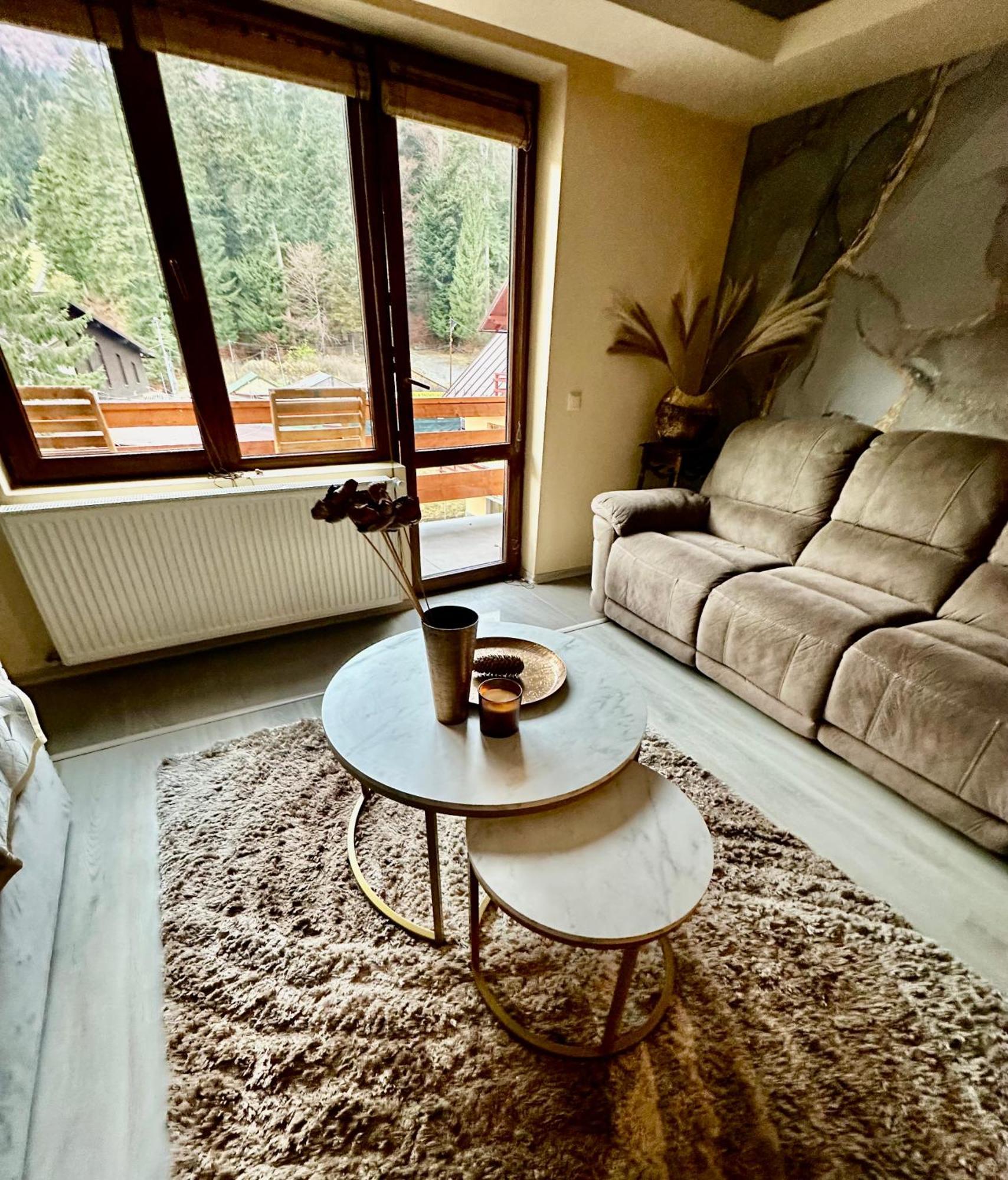 Apartamento Alsama Zurqa Buşteni Exterior foto